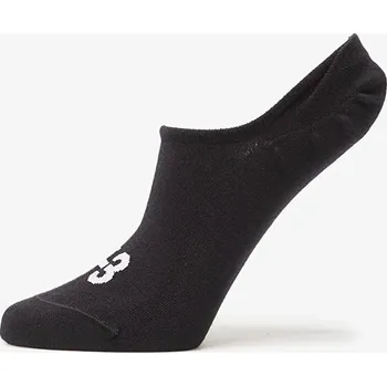 Pánské ponožky Ponožky Y-3 No Show Socks Black M