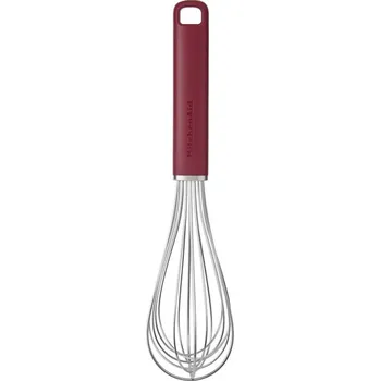 Mašlovačka KitchenAid Kuchyňská metlička, 27 cm, empire red