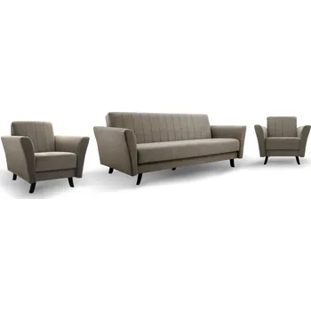 Sedací souprava Sedací souprava LINC 3+1+1 béžová