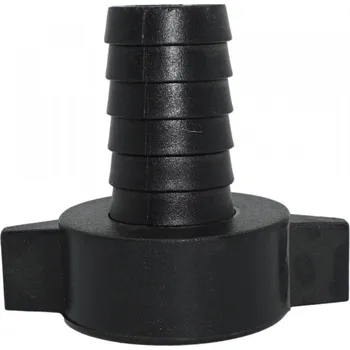 Hadicová spojka Hadicová koncovka (přípojka) UNI 3/4" - 40605.