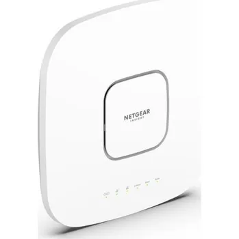 Switch NETGEAR WAX638E 4800 Mbit/s Bílá Podpora napájení po Ethernetu (PoE)