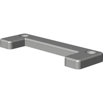 Okno WINKHAUS držák Sštulpu NH.AGR Plast antracitově šedý RAL7016