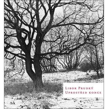 Poezie Uprostřed konce - Libor Prudký