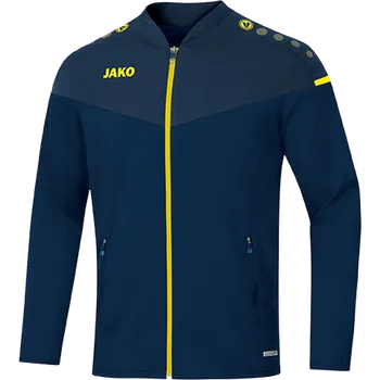 Bunda Jako CHAMP 2.0 Jacket kids 9820-93 Velikost 152