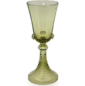 Sklenice Sklenice Roemer zdobený nálepy malina | 85764