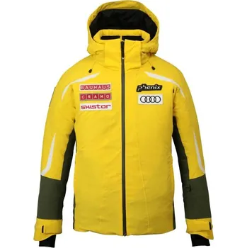 Phenix Sweden Ski Jacket yellow