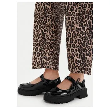 Dámské polobotky Polobotky JENNY CEO-HJS25623-1 Černá 41