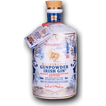 Whisky Drumshanbo Panda Ed. 0,7l 43%