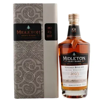 Whisky Whisky Midleton Very Rare 2023 0,7l 40% + Dárkové Balení