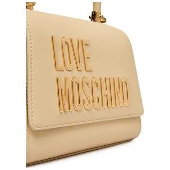 Kabelka Kabelka LOVE MOSCHINO JC4024PP1OKD0129 Béžová OS