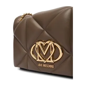 Kabelka Kabelka LOVE MOSCHINO JC4041PP1OLC0203 Hnědá OS