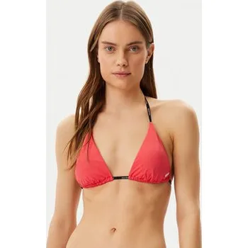 Dámské plavky HUGO Vrchní část bikin Pure 50535772 Červená XS