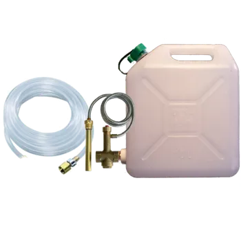 Příslušenství ke kotli Zhašovací systém pro automatické kotle