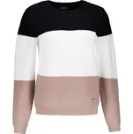 Dámský svetr ALTISPORT GINNY ČERNÁ 4XL