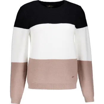 Dámská móda Dámský svetr ALTISPORT GINNY ČERNÁ 4XL