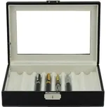 Kazeta na pera 93010-10 Černá syntetická kůže