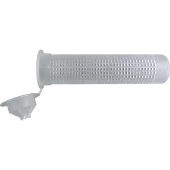 Průmyslové lepidlo MSH 18 x 85 / M12-M16 plastové pouzdro pro závitovou tyč