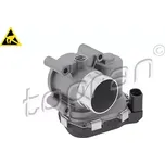 TOPRAN Hrdlo škrtící klapky TPR 639 314