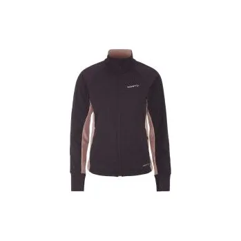 Cyklistická bunda CRAFT ADV Essence Warm W fialová 1911670-499726 S; Fialová bunda + DÁREK DLE VÝBĚRU!