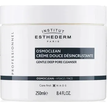 Pleťový krém Institut Esthederm Čisticí krém minimalizující póry Osmoclean (Gentle Deep Pore Cleanser) 250 ml + 2 měsíce na vrácení zboží