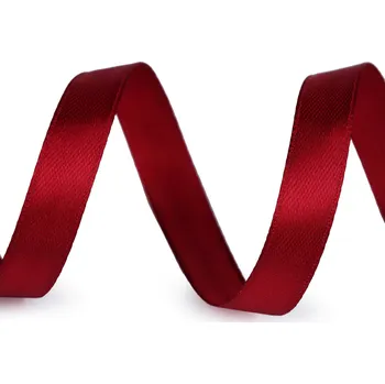 Stuha Atlasová stuha svazky po 5 m šíře 12 mm