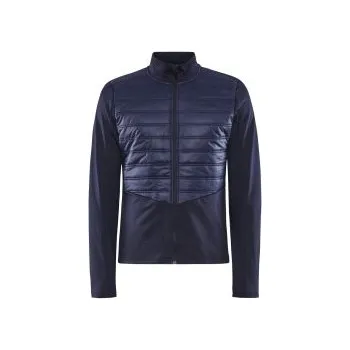 Cyklistická bunda CRAFT ADV Essence Warm 2 M modrá 1913743-396000 L; Modrá bunda + DÁREK DLE VÝBĚRU!