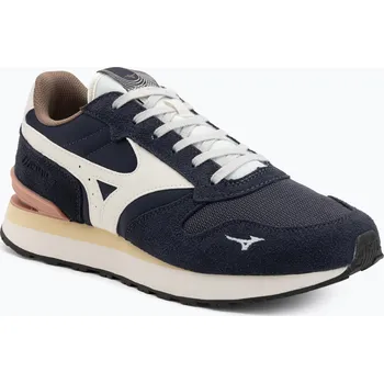 Dámská móda Boty Mizuno RB87 Odyssey Gray/Pristine/Cameo Brown