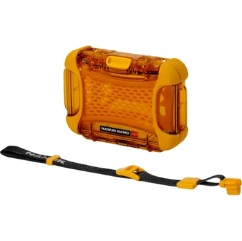 Vybavení pro přežití Nanuk 310 Nano - Oranžová 310S-000OR-0A0