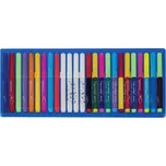 Maaleo Magické fixy měnící barvu 25 ks