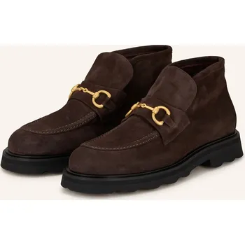 Dámská obuv Pomme D'or Dámské Boty Nicky, tmavě hnědá, 41,5