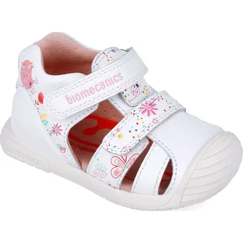 Chlapecké sandály Dětské sandále Biomecanics 252107-B050 Velikost: 25