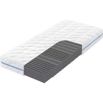 Matrace TROPICO Nika 22 Medicott Silverguard 80 x 195 x 22