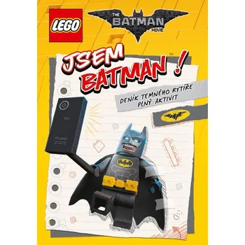 LEGO® Batman Jsem Batman! - Kolektiv