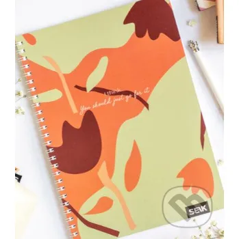 Doplněk ke knize Zápisník - I think - Vydavateľstvo SEIK Vydavateľstvo SEIK