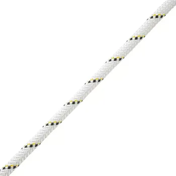 Lano Statické lano PETZL PARALLEL 10,5 mm - bílá 60 m