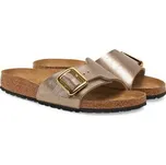 Nazouváky Birkenstock Catalina Cushion Buckle 1029416 Hnědá 38