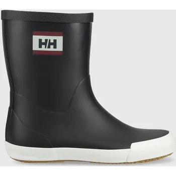 Dívčí holínky Holínky Helly Hansen 11661 námořnická modř 59X, EUR 36