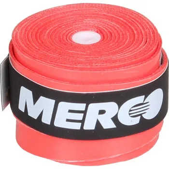Tenis Team overgrip omotávka tl. 0,75 mm červená balení 1 ks