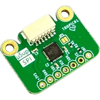 Elektronická stavebnice Tropic Square LaskaKit TROPIC01A bezpečnostní modul