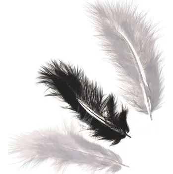 Výtvarná barva Knorr Prandell 216619961 Pírka Black