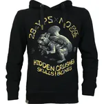 Pánská mikina YAKUZA PREMIUM 4023 Barva: Černá, Velikost: L