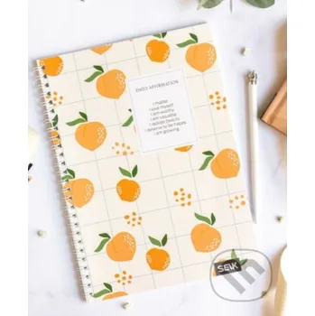 Doplněk ke knize Zápisník - Daily affirmation - Vydavateľstvo SEIK Vydavateľstvo SEIK