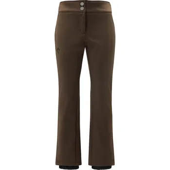 Snowboardové kalhoty Kalhoty lyžařské Descente Insulated Velikost: 38 hnědá