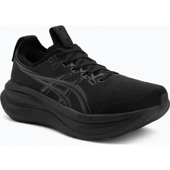 Pánská sportovní obuv Pánské běžecké boty ASICS Gel-Nimbus 28 black/graphite grey