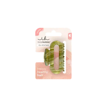 Invisibobble CLIPSTAR M Evergreen