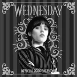 Danilo Nástěnný kalendář Wednesday 2026