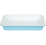 zenker Smaltovaná forma na pečení, 40 x 29cm, 4 l (modrá)