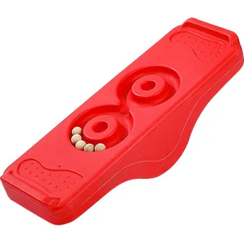 Merc sport Senzorická balanční deska pro děti-červená