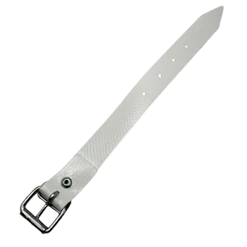 Řemínek na hodinky Řemínek bílý 230x20mm