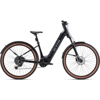 Elektrokolo CTM Roxxy GX Pro Allroad, 29" - Matná černá velikost rámu M